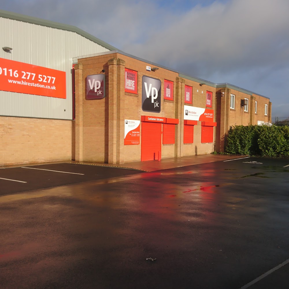 Brandon Hire Station Leicester - South Wigston