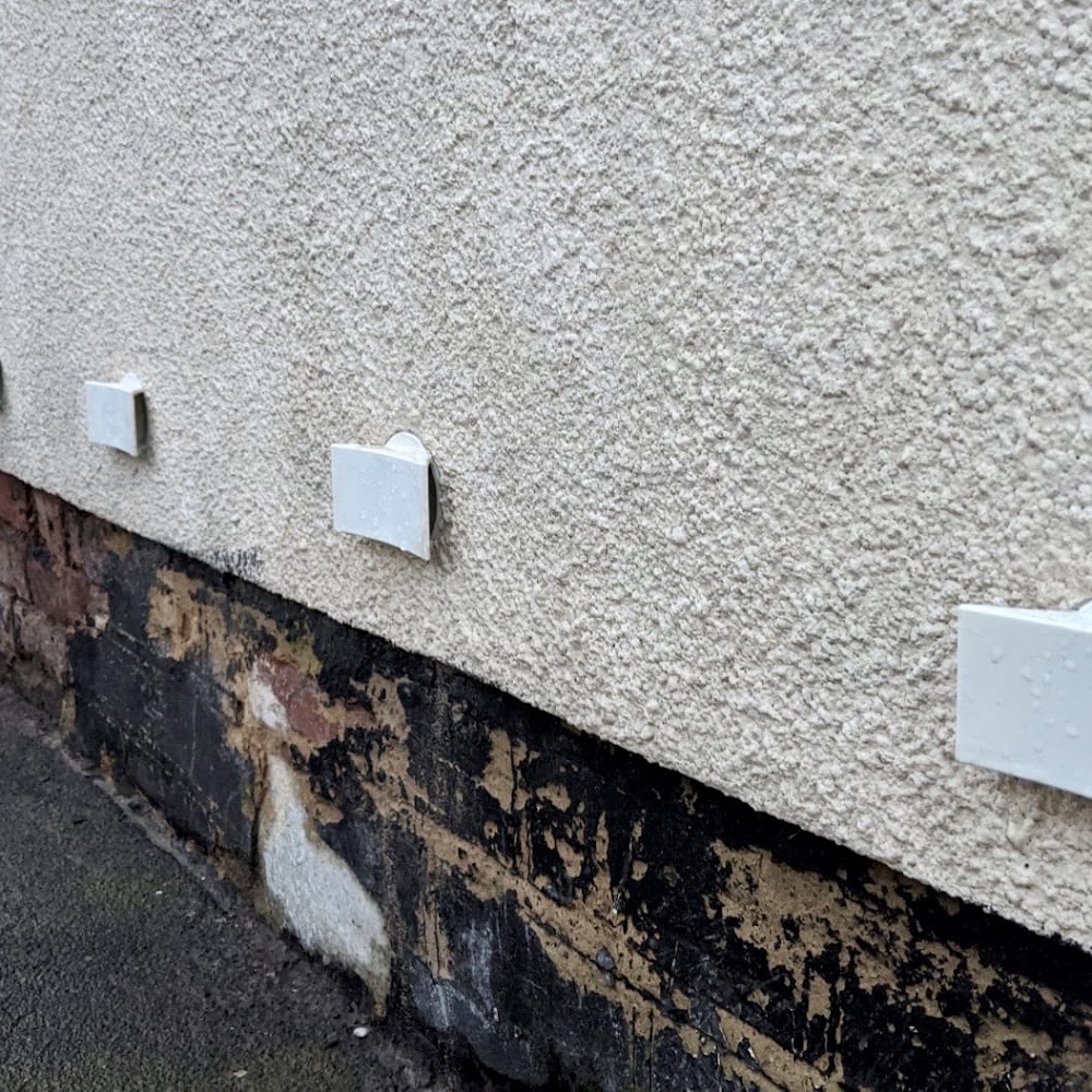 SmartDry Ltd | Damp Control