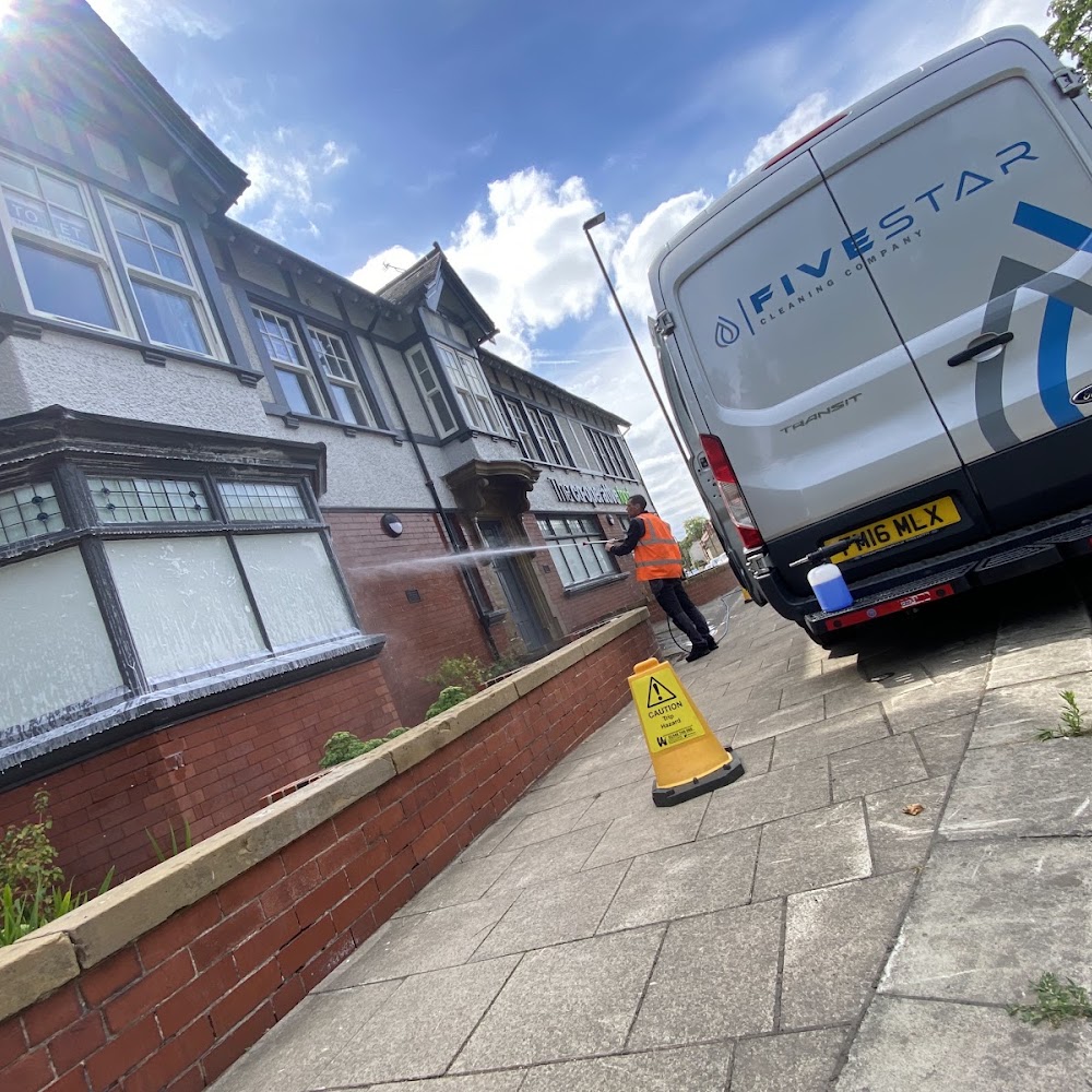 Five Star Cleaning Company