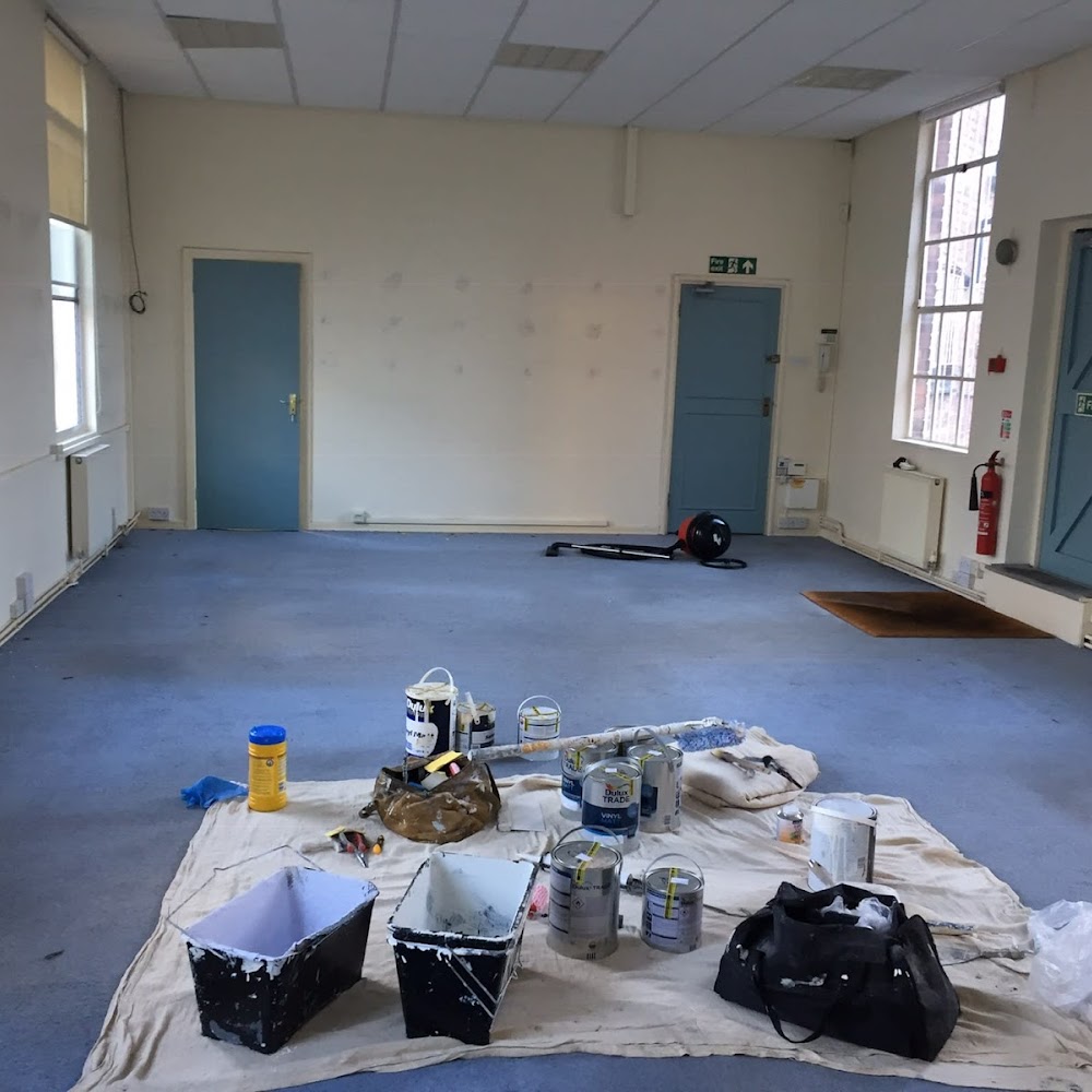 A.S Painting Contractors group limited