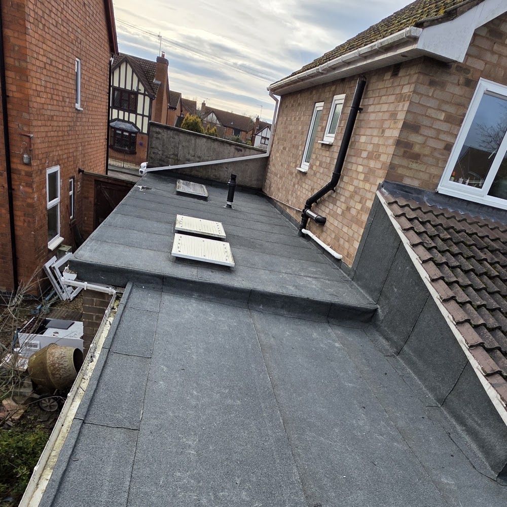 JFR Roofing and Property Maintence
