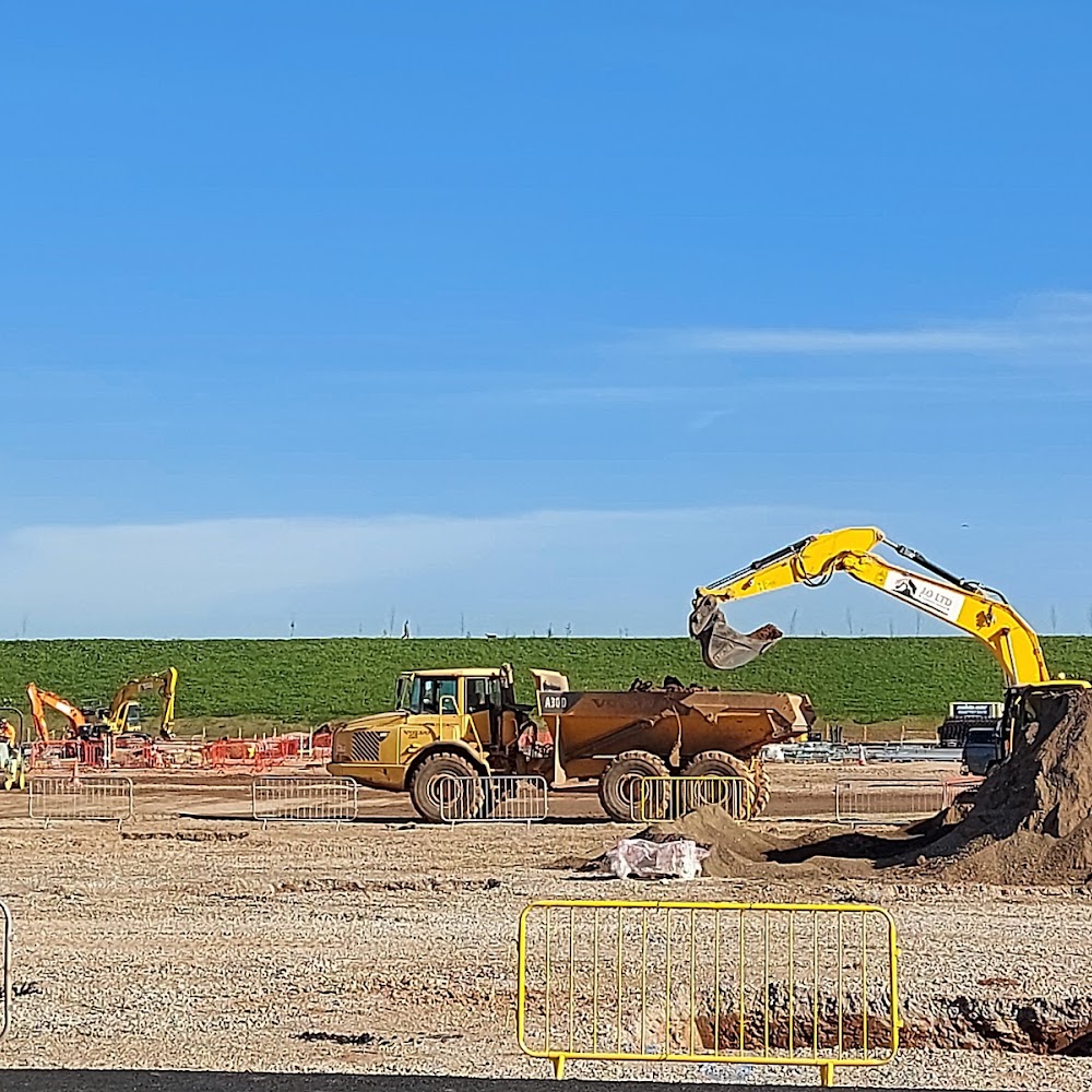 J O Groundworks Ltd