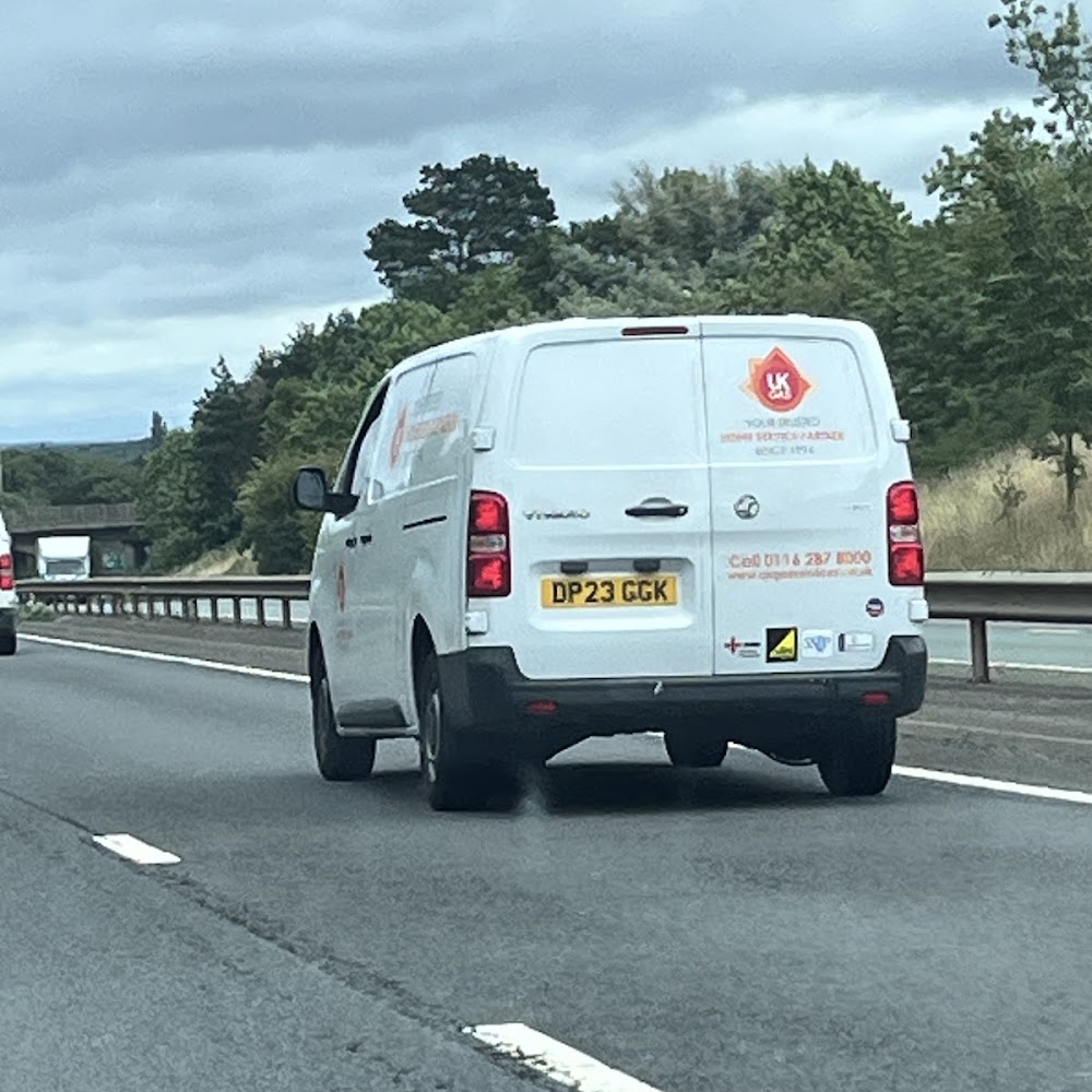 UK Gas Services Ltd