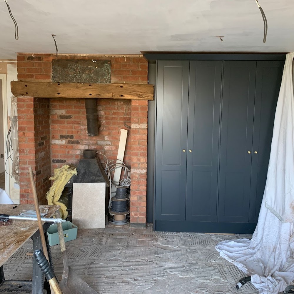 ENDERBY PLASTERING & RENOVATION