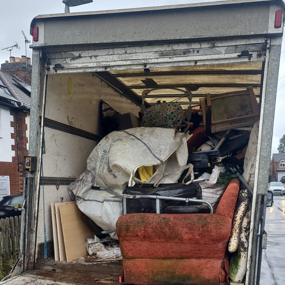 The Best Rubbish Removal Leicester
