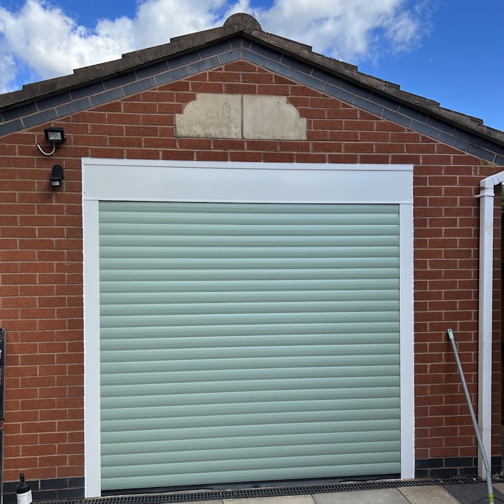 Trojon Roller Doors