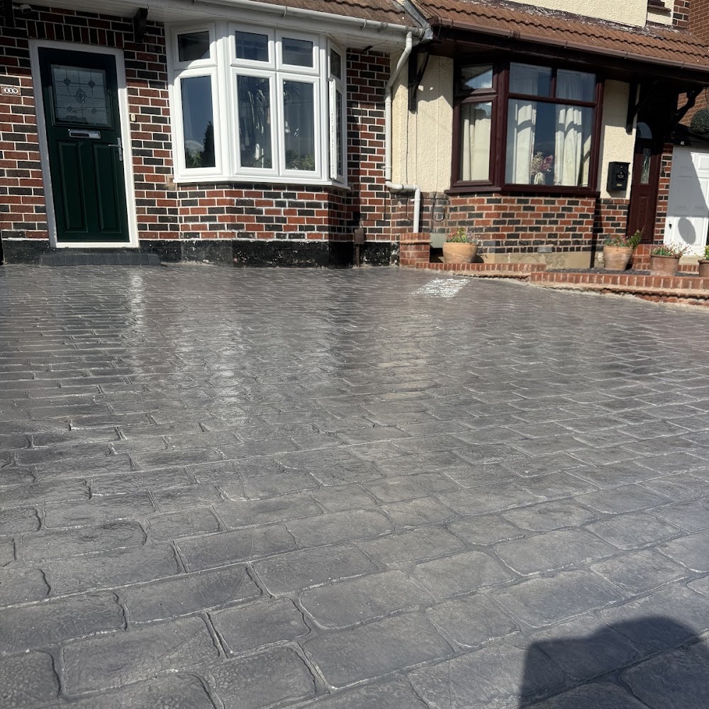 Leicester Driveways & Landscaping Services Ltd