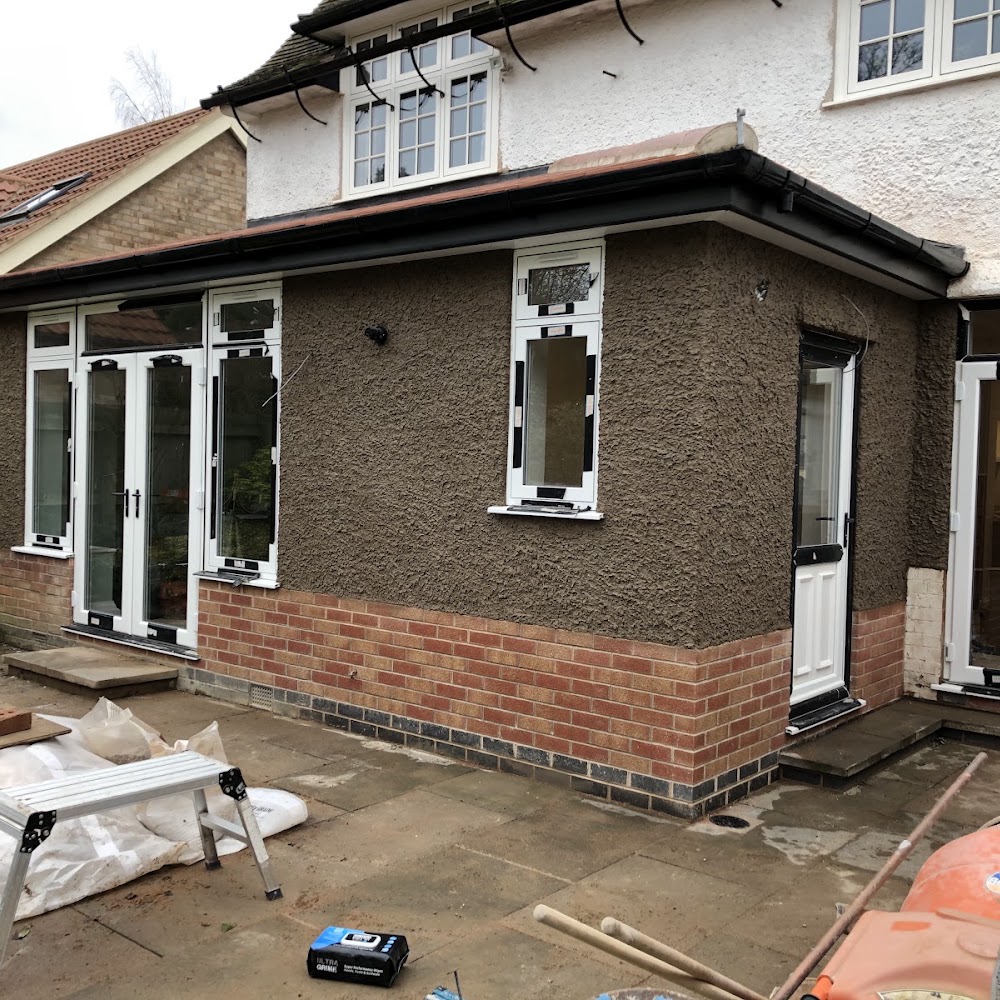 DCR Plastering and Rendering
