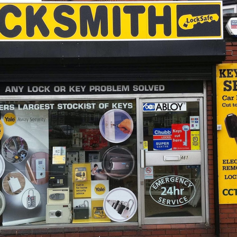 LockSafe Security Services Limited MLA Approved