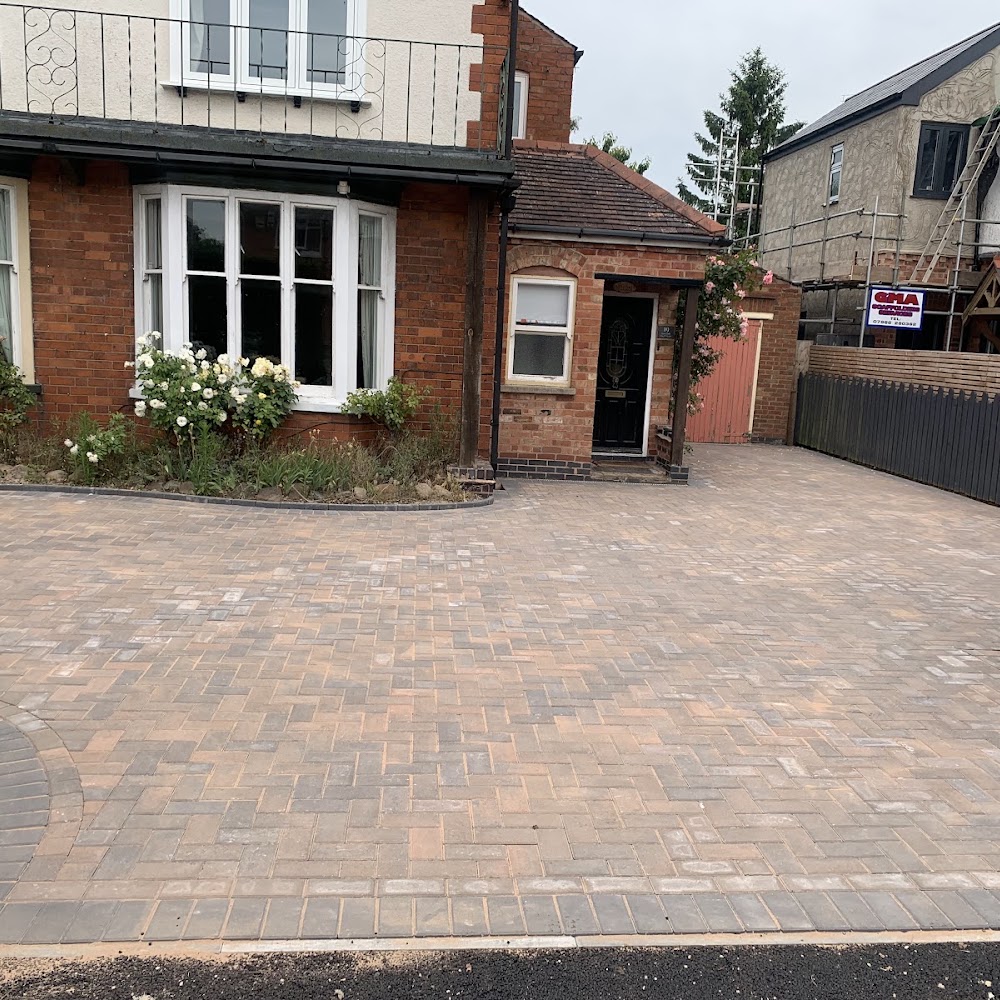 Prestige Drives & Patios UK