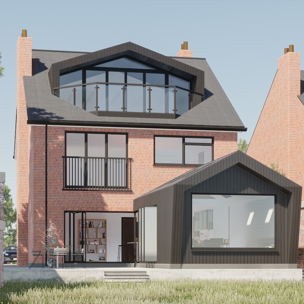 Halford Jones Architecture