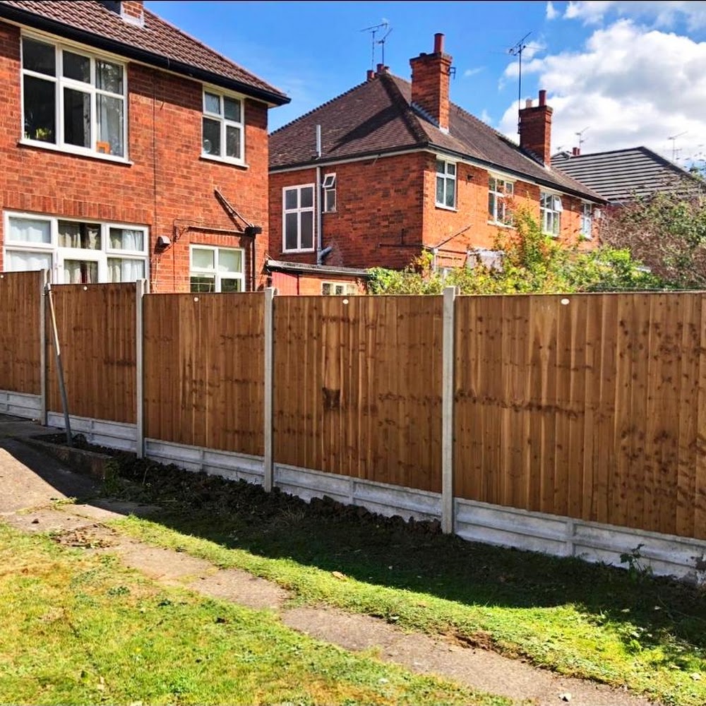 B S Fencing & Gate