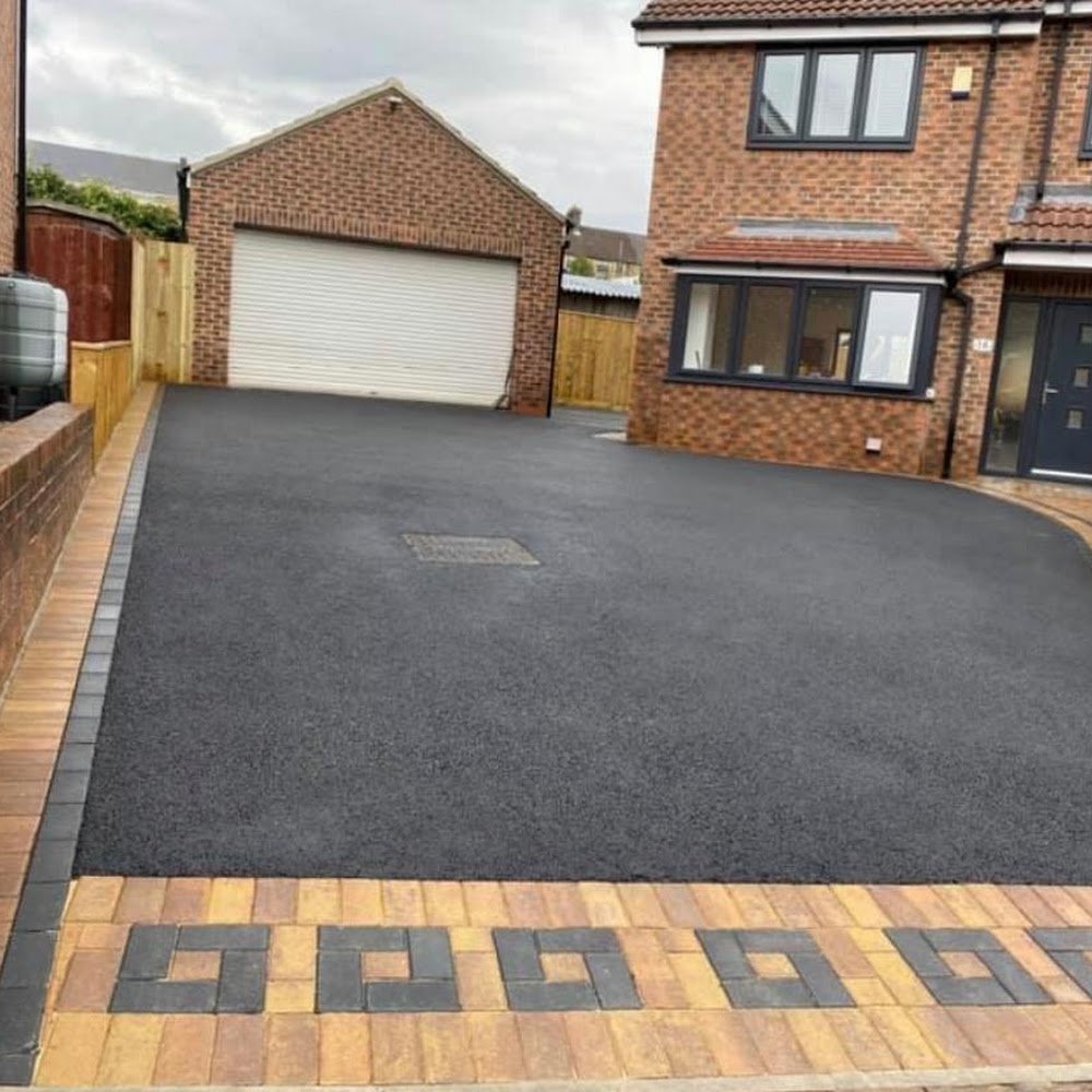 Paving & Driveways