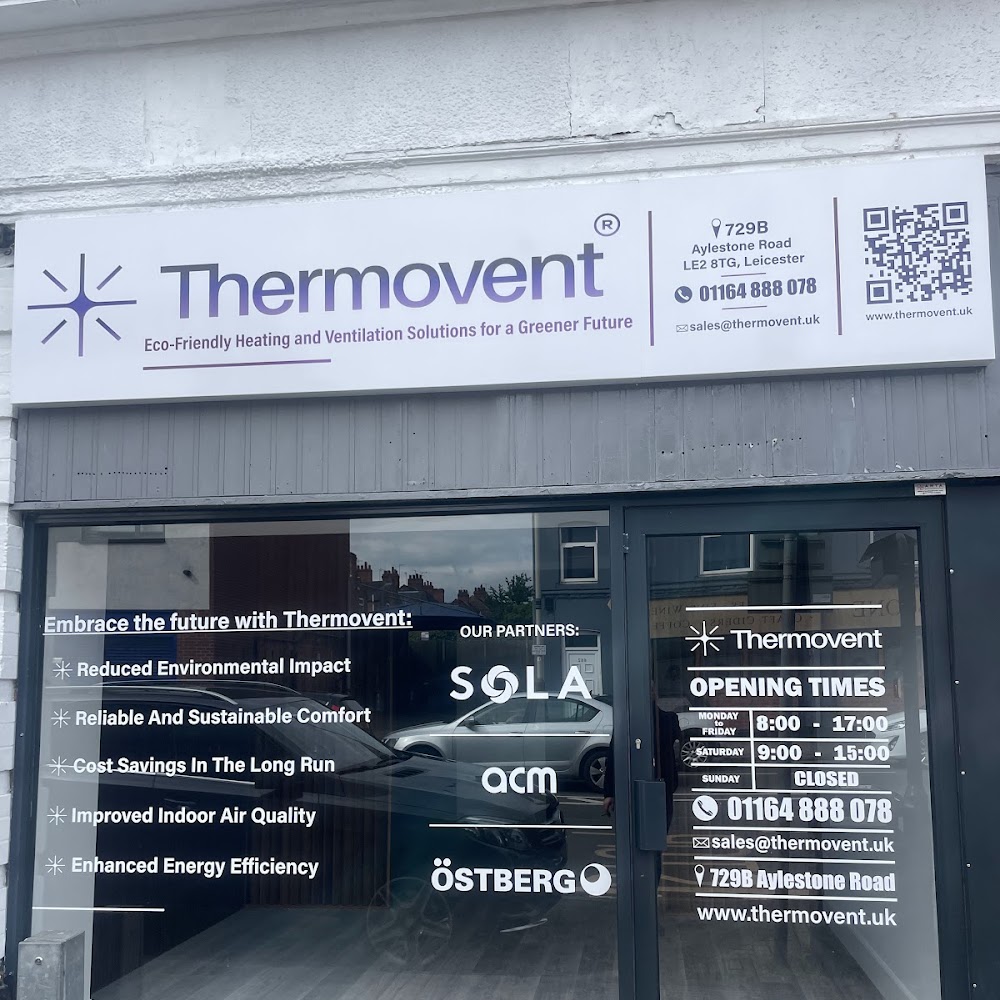 Thermovent