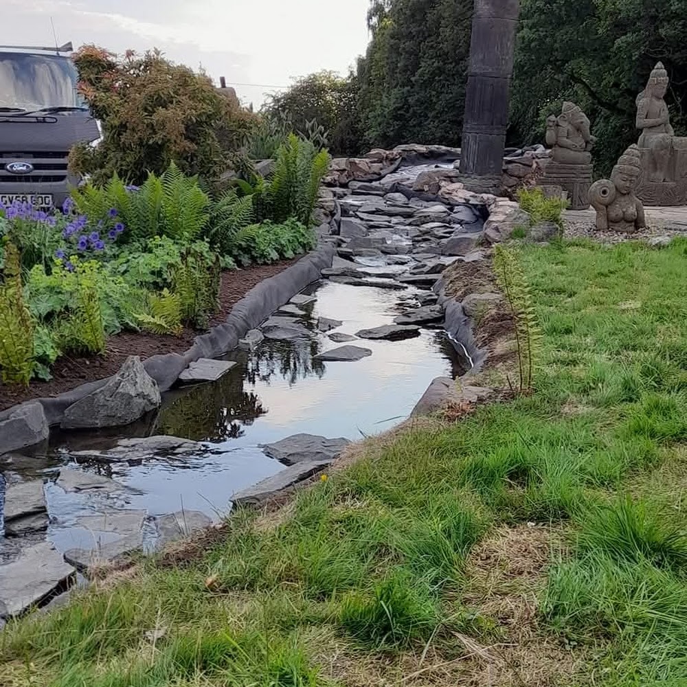 Tony pond & garden specialist