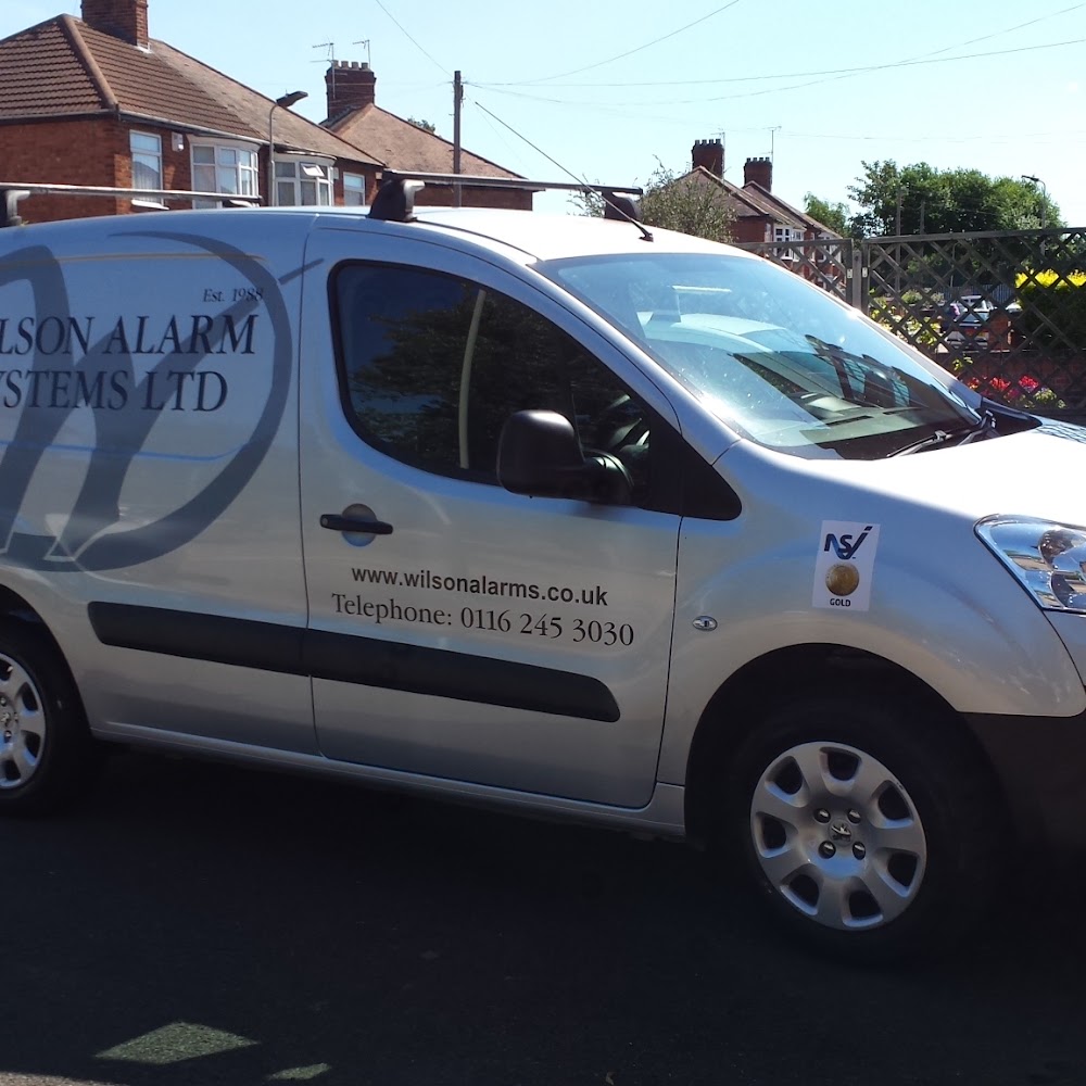Wilson Alarm Systems Limited