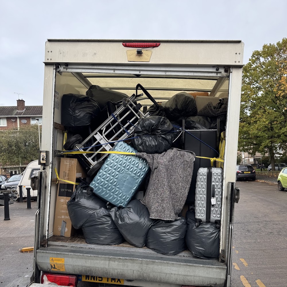 Man And Van Removals Leicestershire