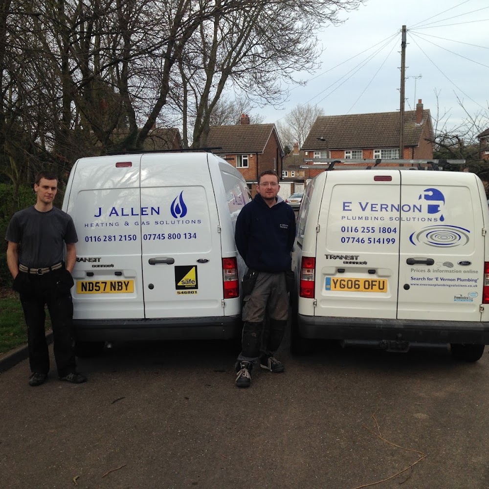 E Vernon Plumbing Solutions