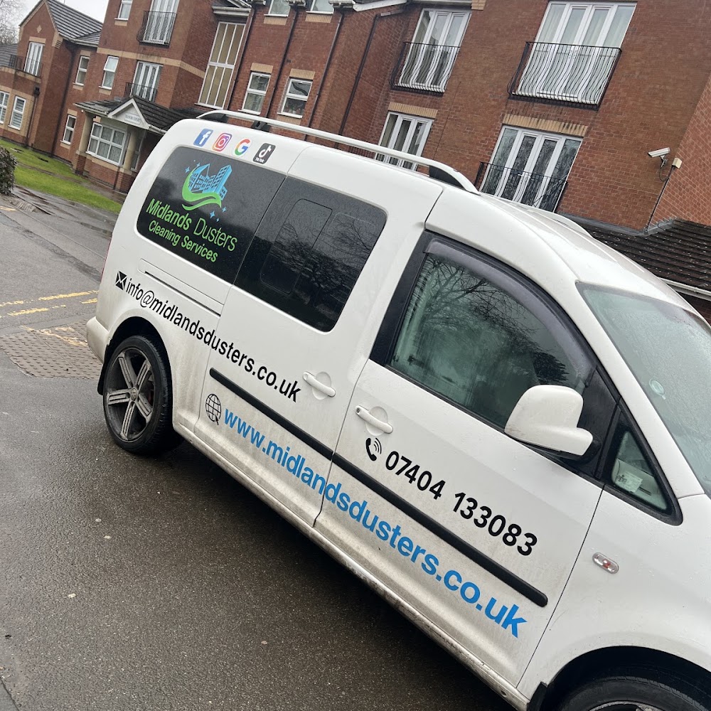 Midlands Dusters Cleaning Services