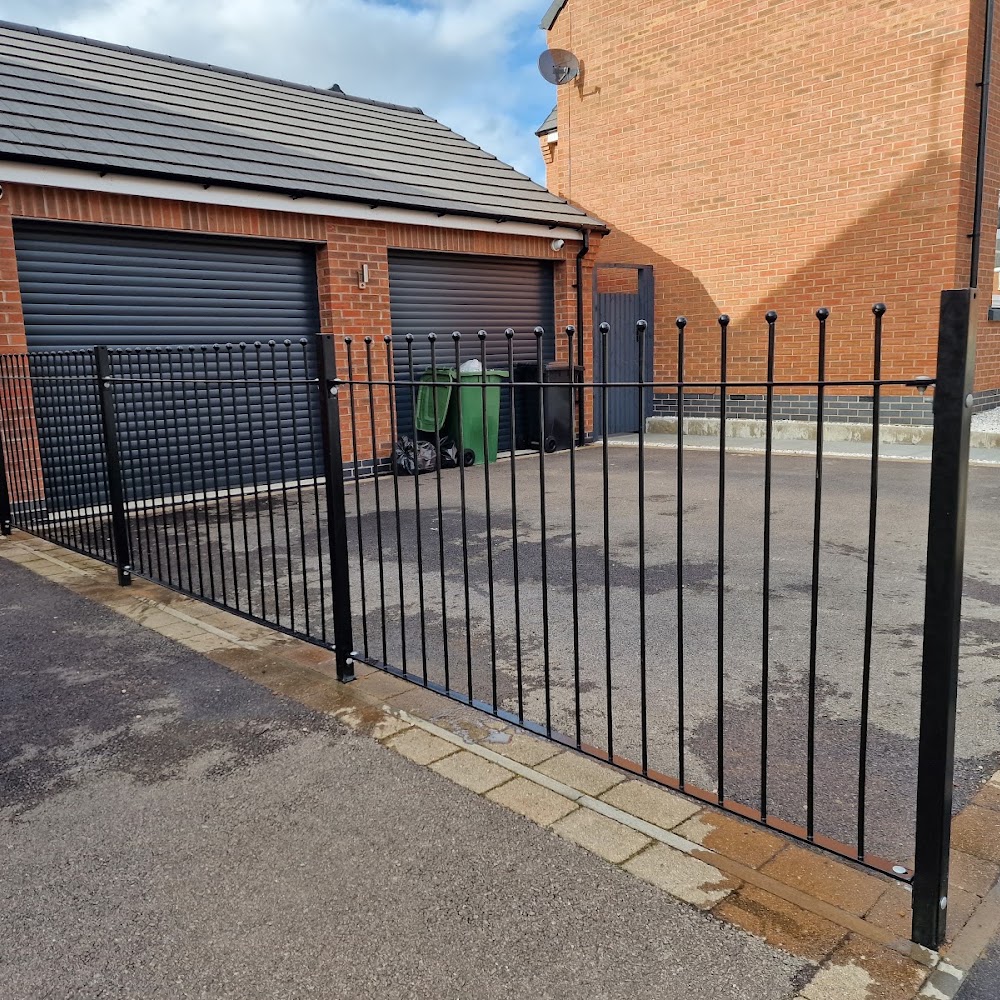 NCK Fencing Ltd