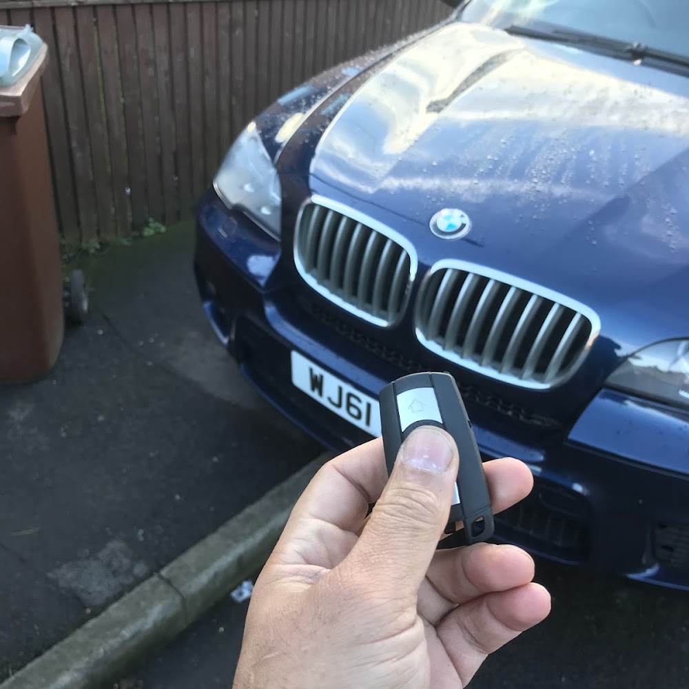 auto locksmith leicester