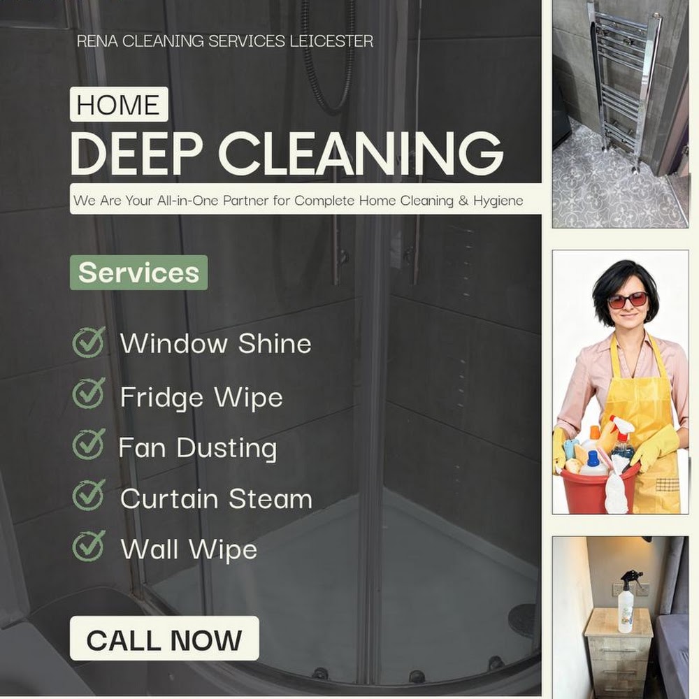 Rena Cleaning Services Leicester