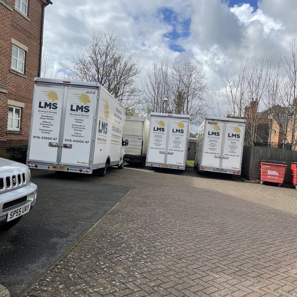 Leicester Movers and Storers (LMS)