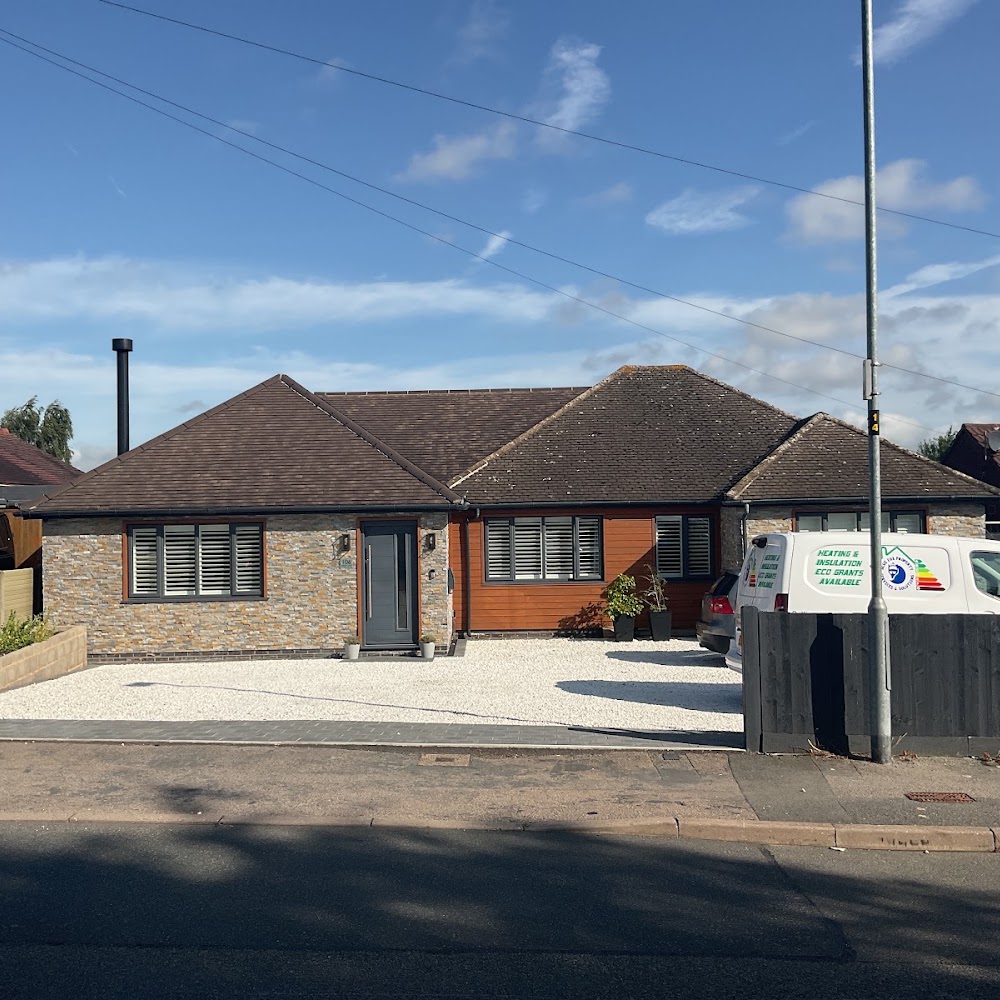 Blue Fox Energy and Electrical Services Ltd