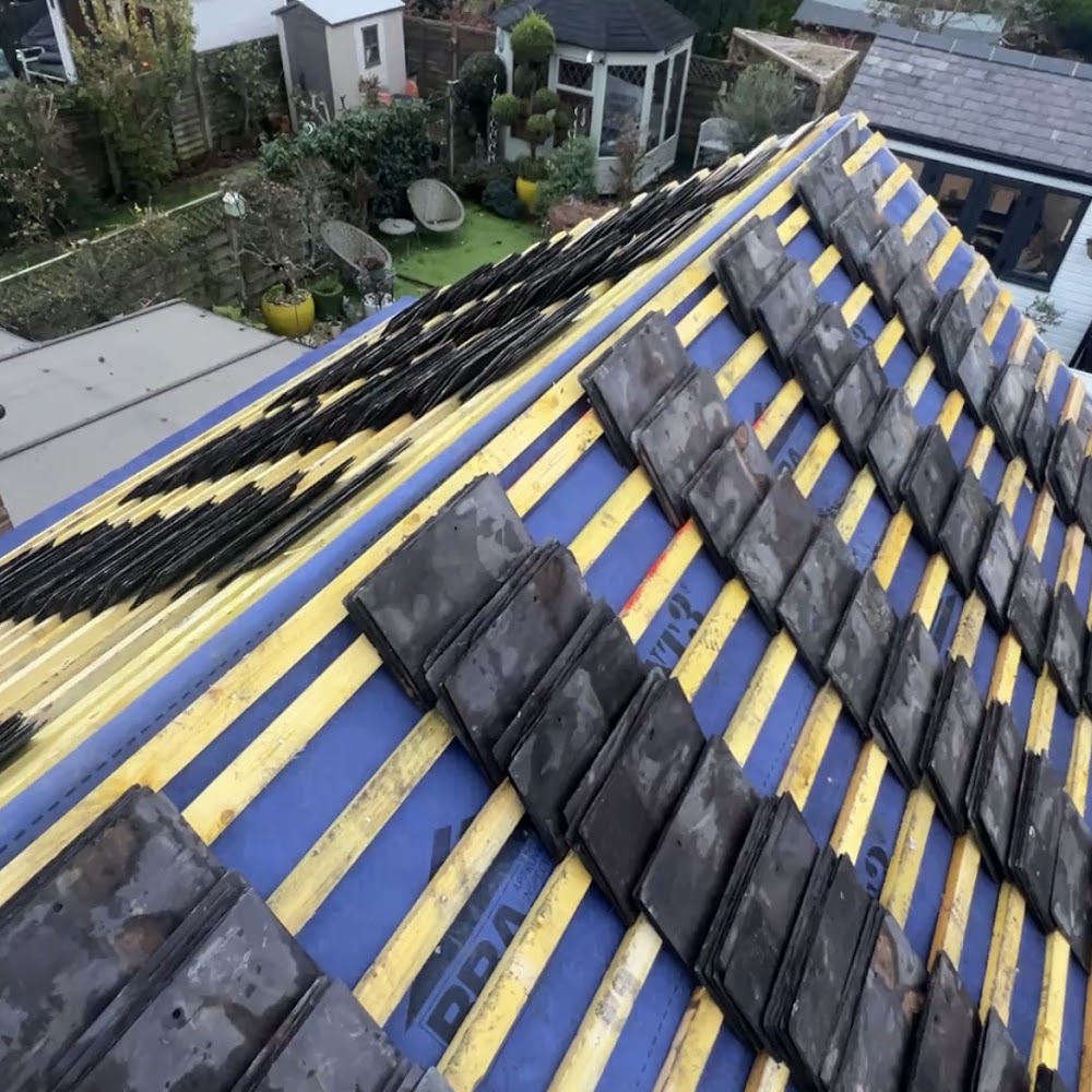 L C Roofing Services Ltd