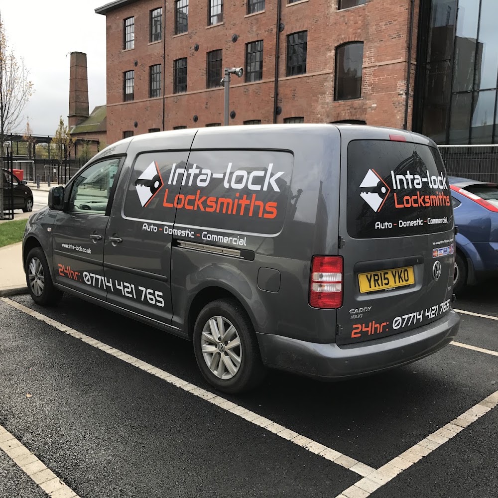 Inta-lock Auto Locksmith Leicester