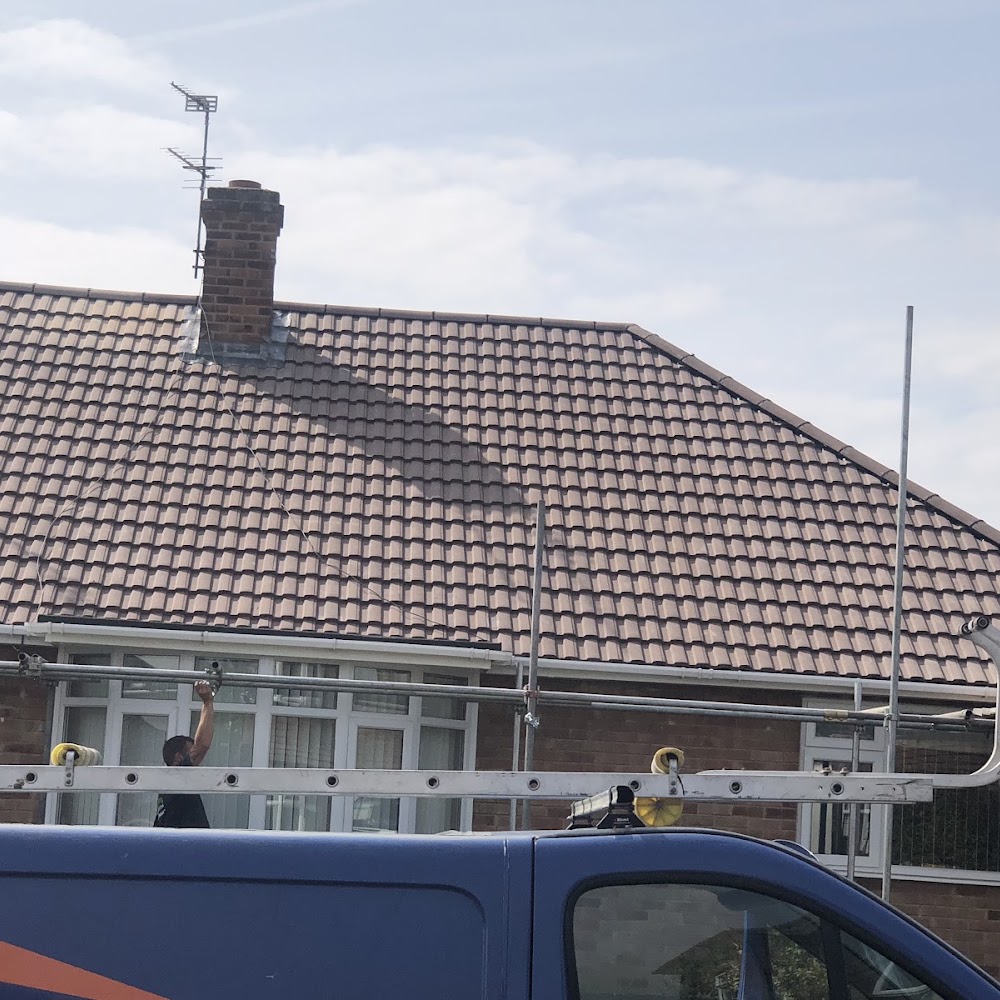 L R F Roofing Services Ltd