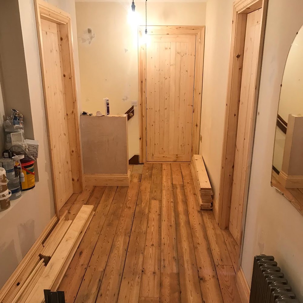 Forest Carpentry & Building Services