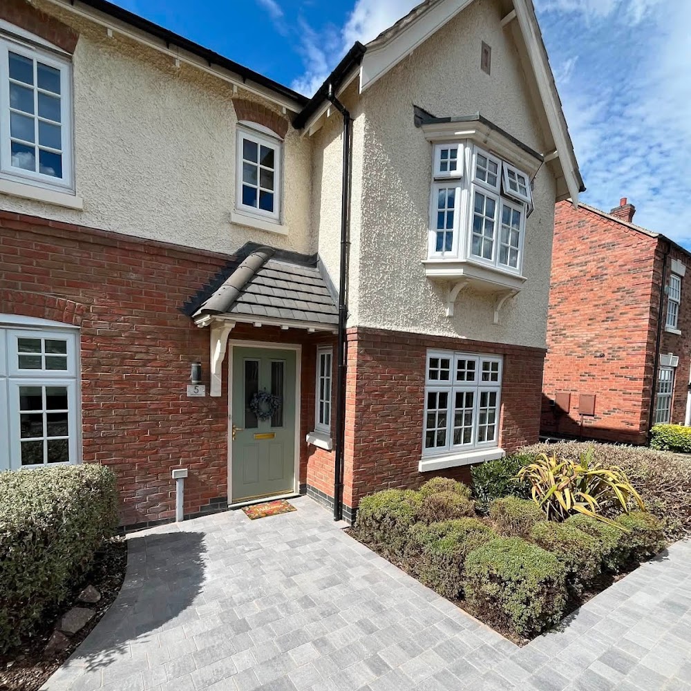 ROCKS LANDSCAPING & PAVING