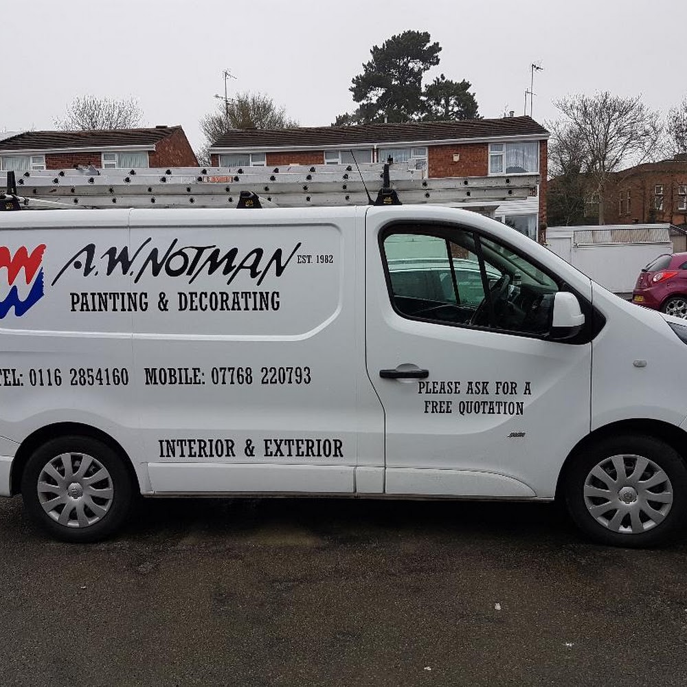 A.W. Notman Painting & Decorating