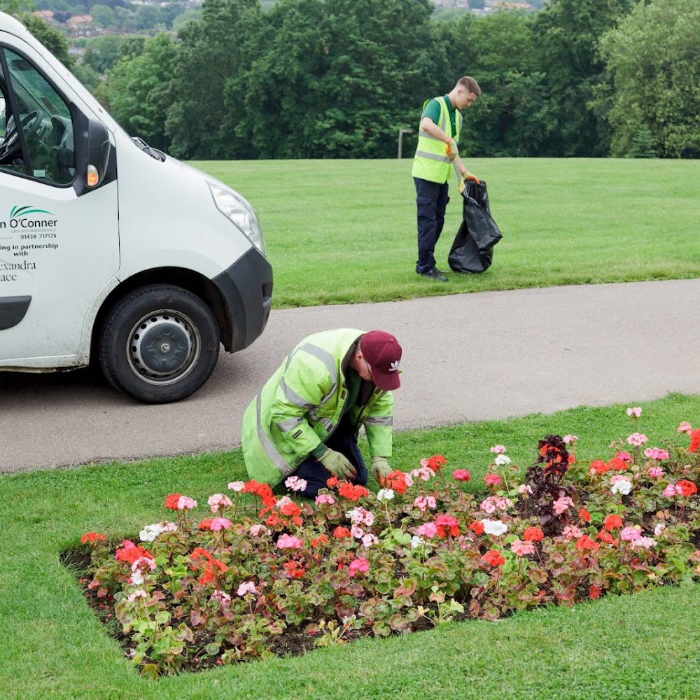 John O'Conner Ground Maintenance - Midlands Regional Office
