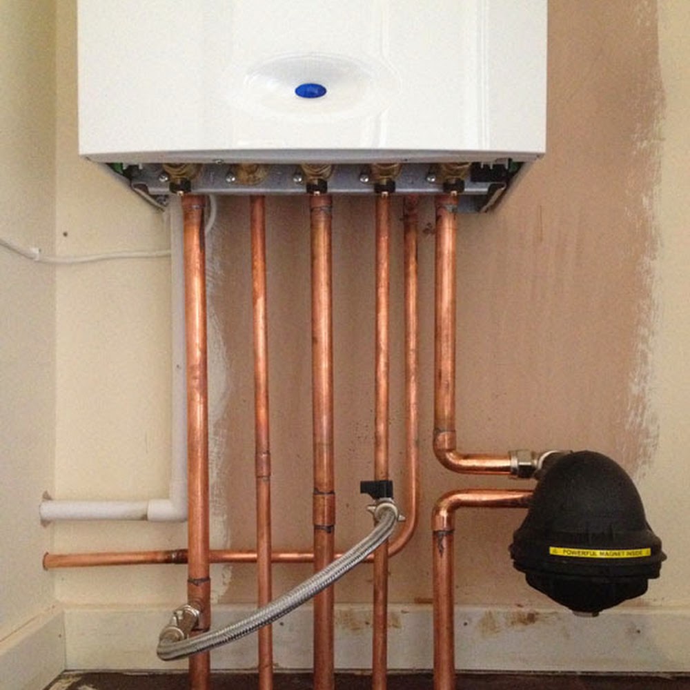 S A Plumbing & Heating