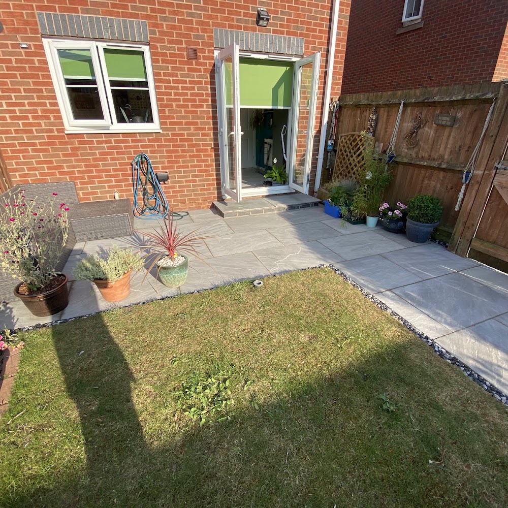 Iron Horse Landscaping and Building Services Ltd