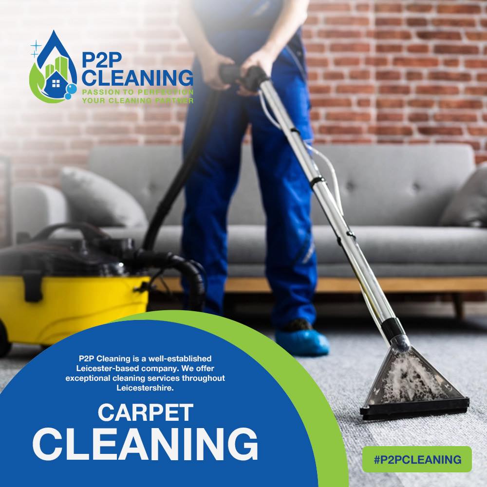 P2P Cleaning