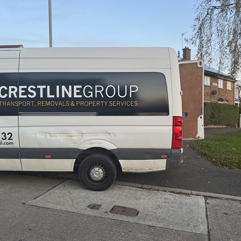 Crestline Group - Transport, Removals & Property Services