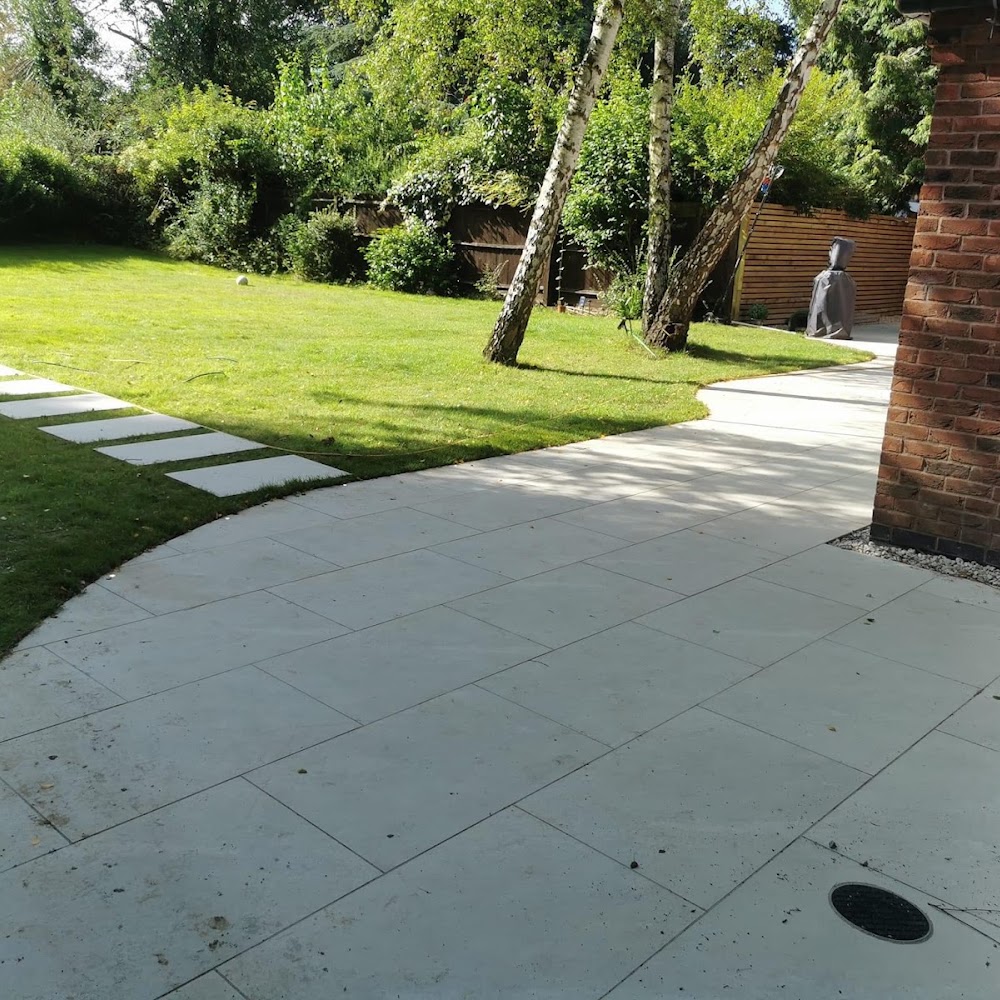 Martinez patios & landscaping