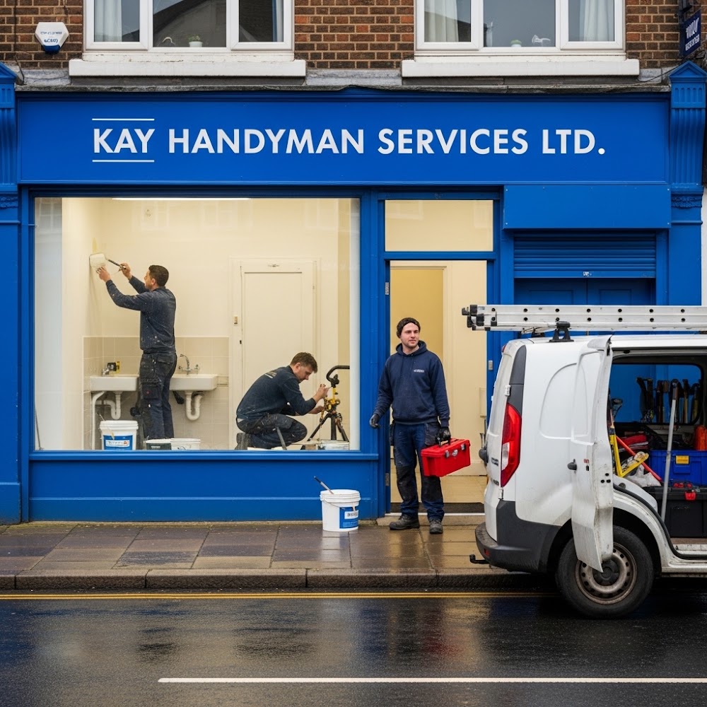KAY HANDYMAN SERVICES LTD