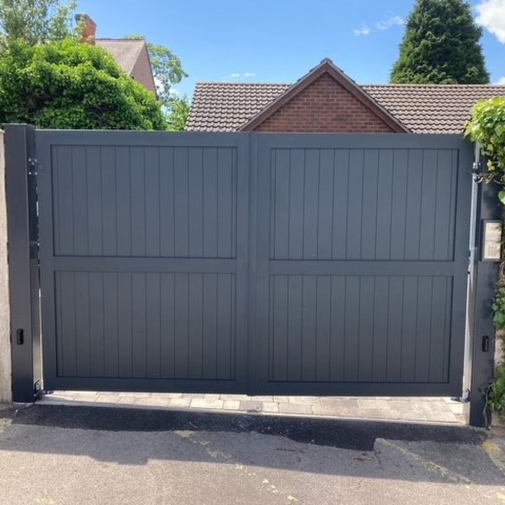 Magtec Electric Gates Ltd