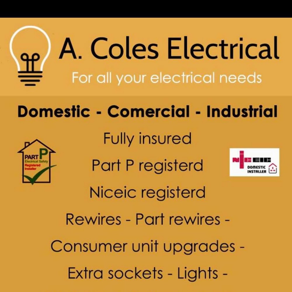 A Coles Electrical