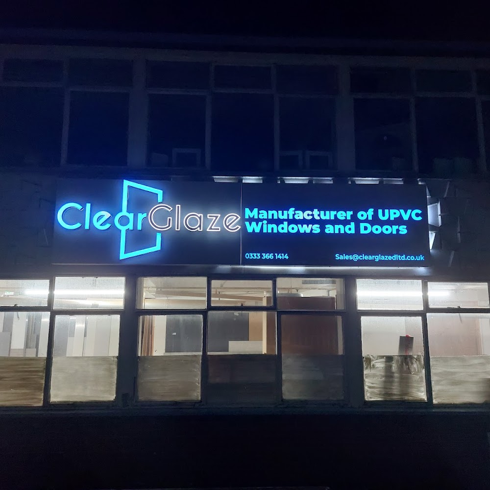 ClearGlaze Windows & Doors Ltd