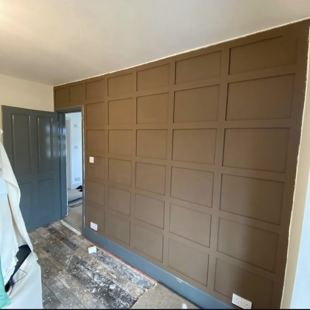Joyful Carpentry