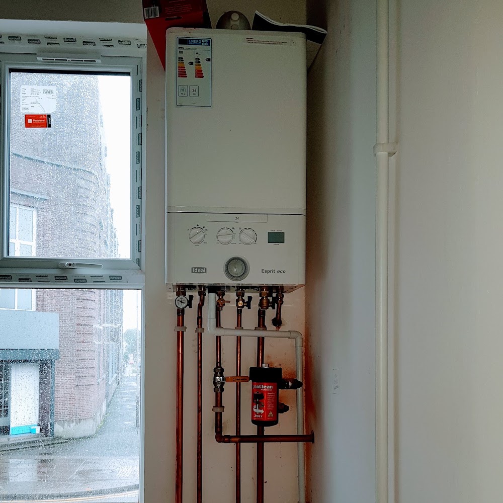 Britannic Heating
