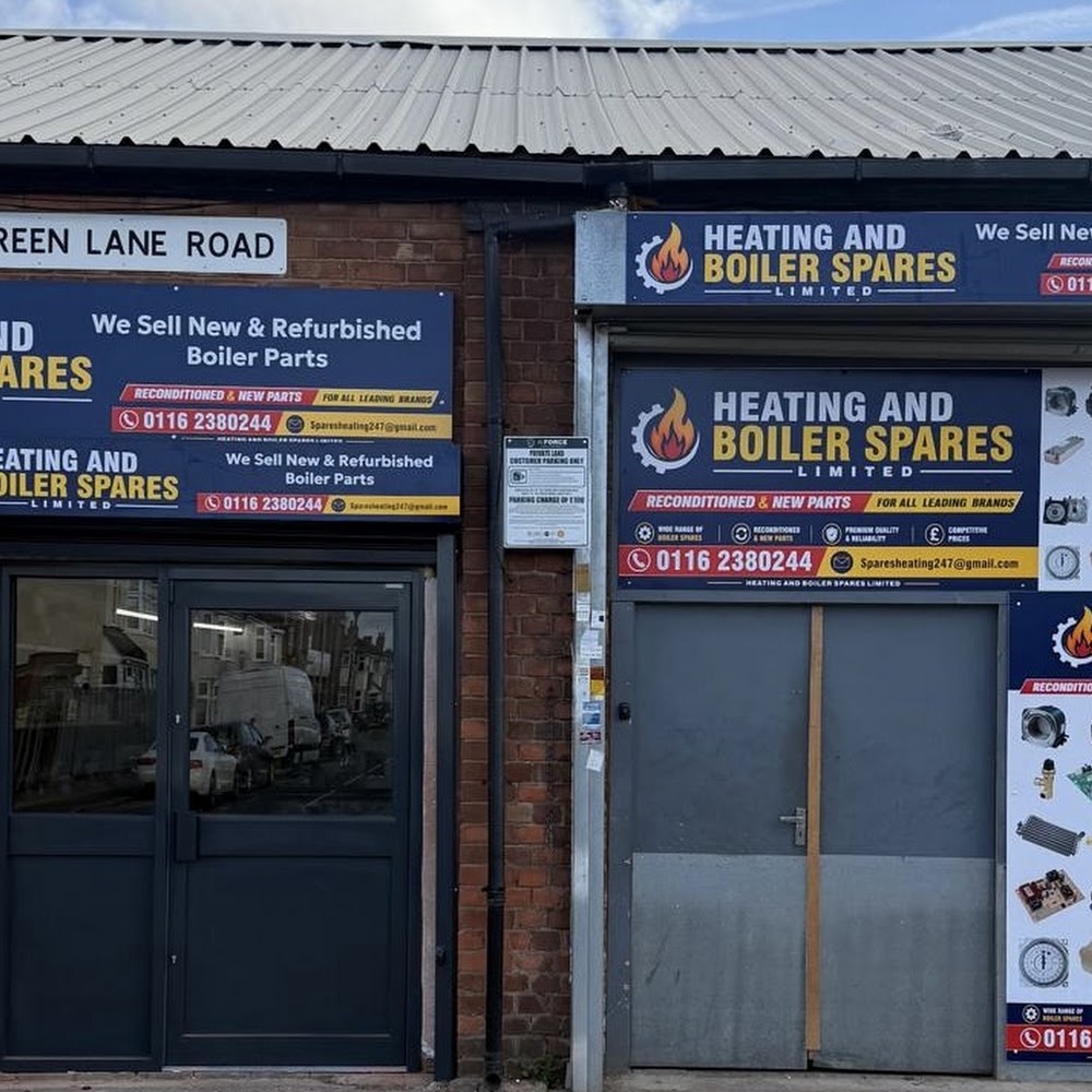 Heating and Boiler Spares Limited