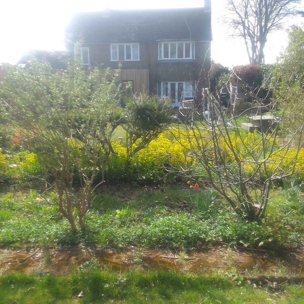 Mick The Gardener