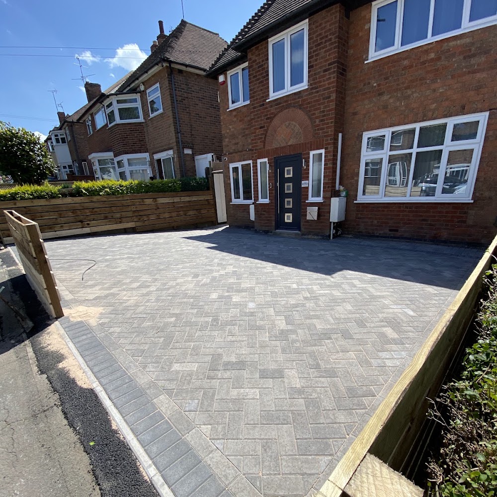 JM Paving