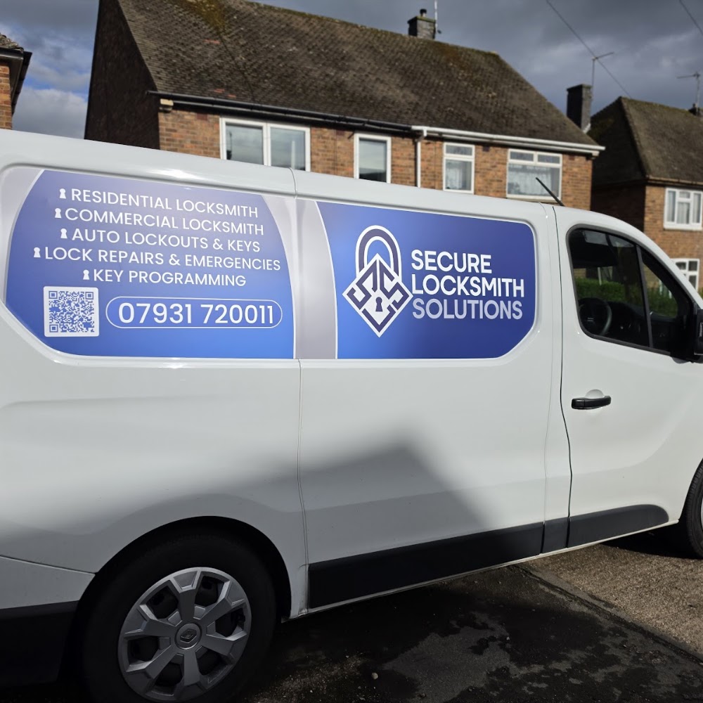 Secure Locksmith Solutions